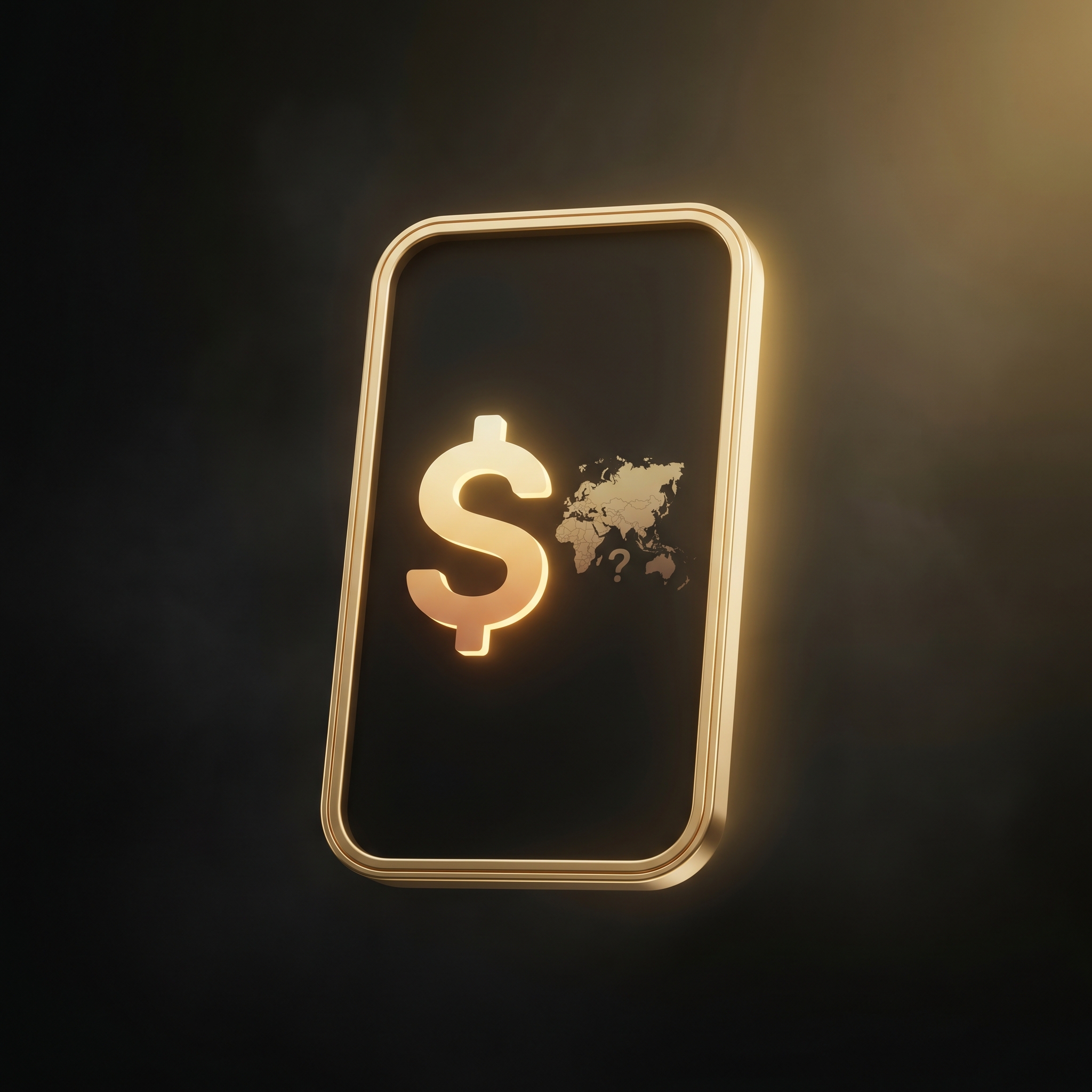 Visual representation of red flag 7: Pricing only in USD with no shipping origin