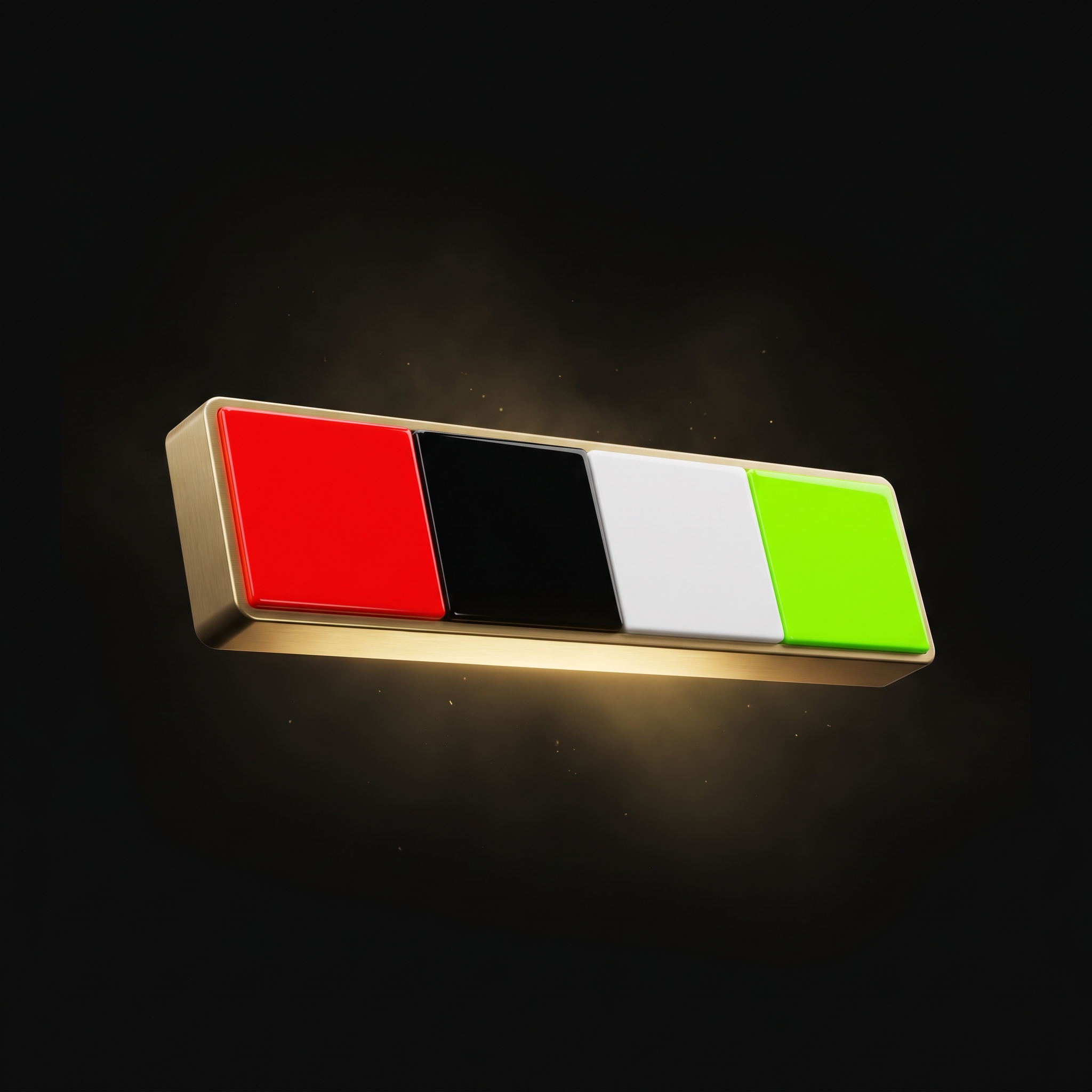 Visual representation of red flag 11: Color palette copied from every other dropshipper store