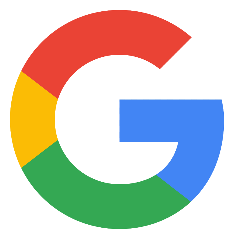 Google logo — data source for Godmode AI market research