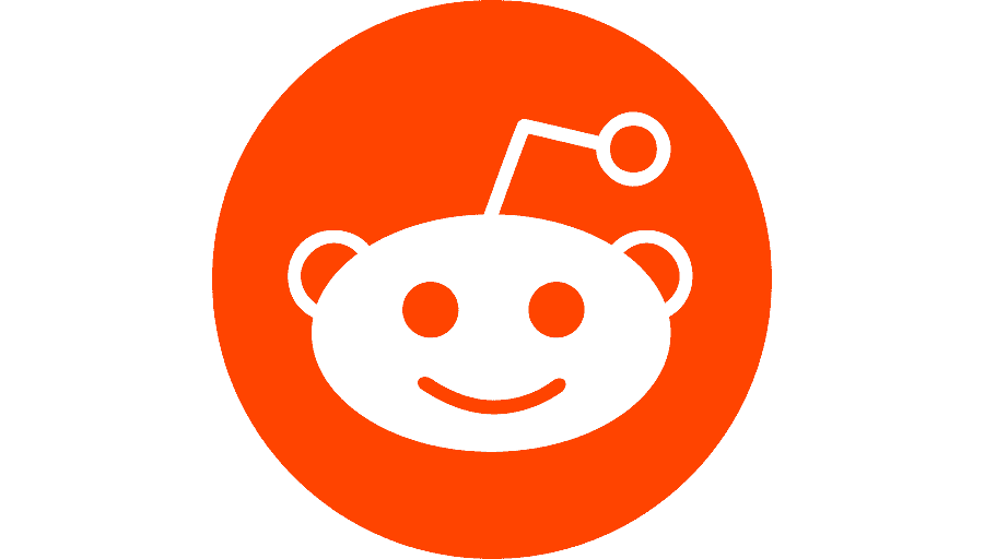 Reddit logo — data source for Godmode AI market research